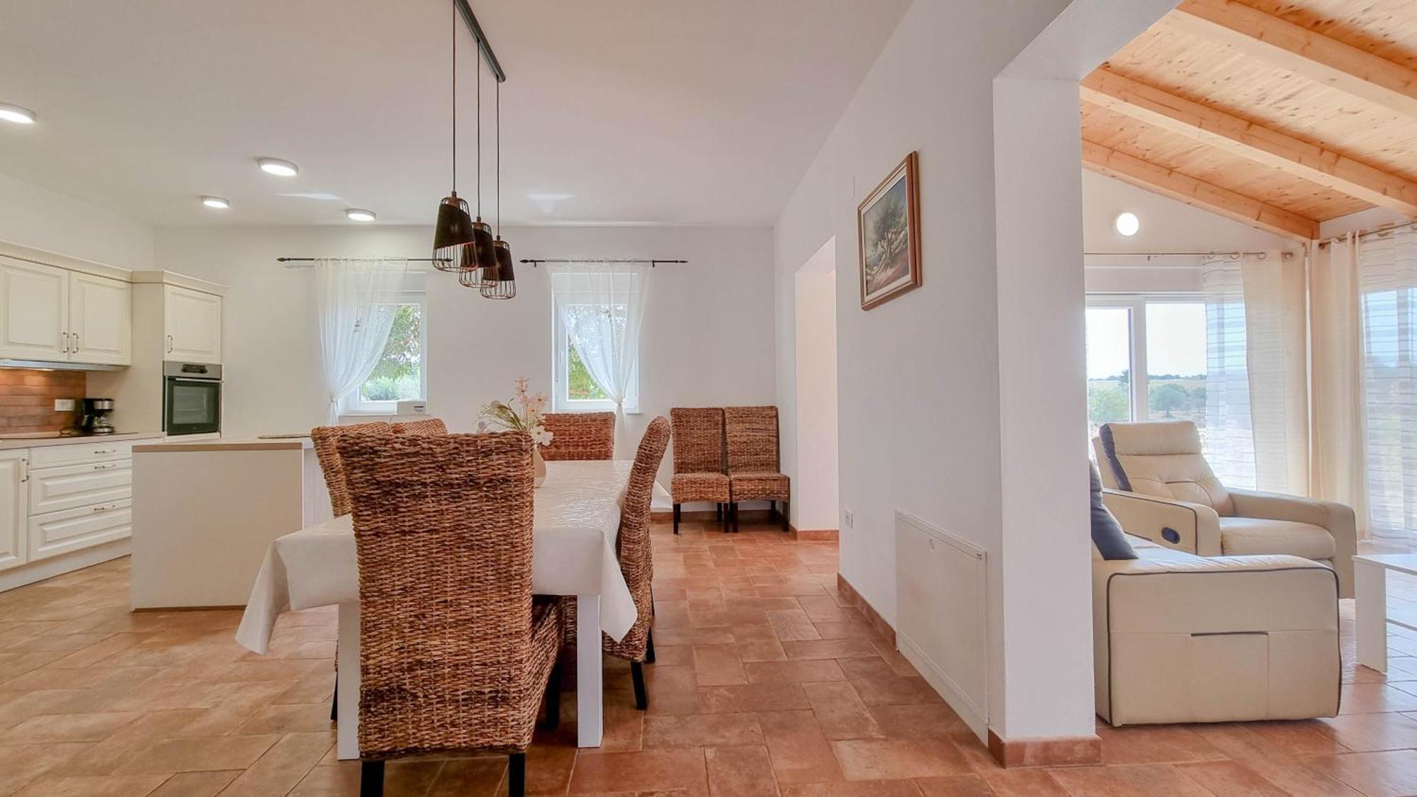 Casa Dorjana Villa Novigrad  Exterior photo