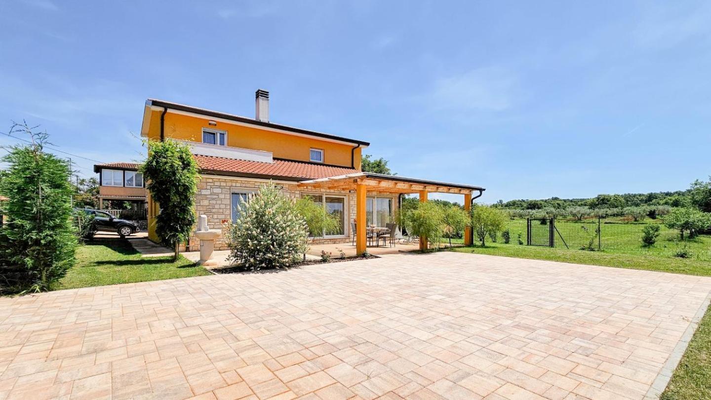 Casa Dorjana Villa Novigrad  Exterior photo