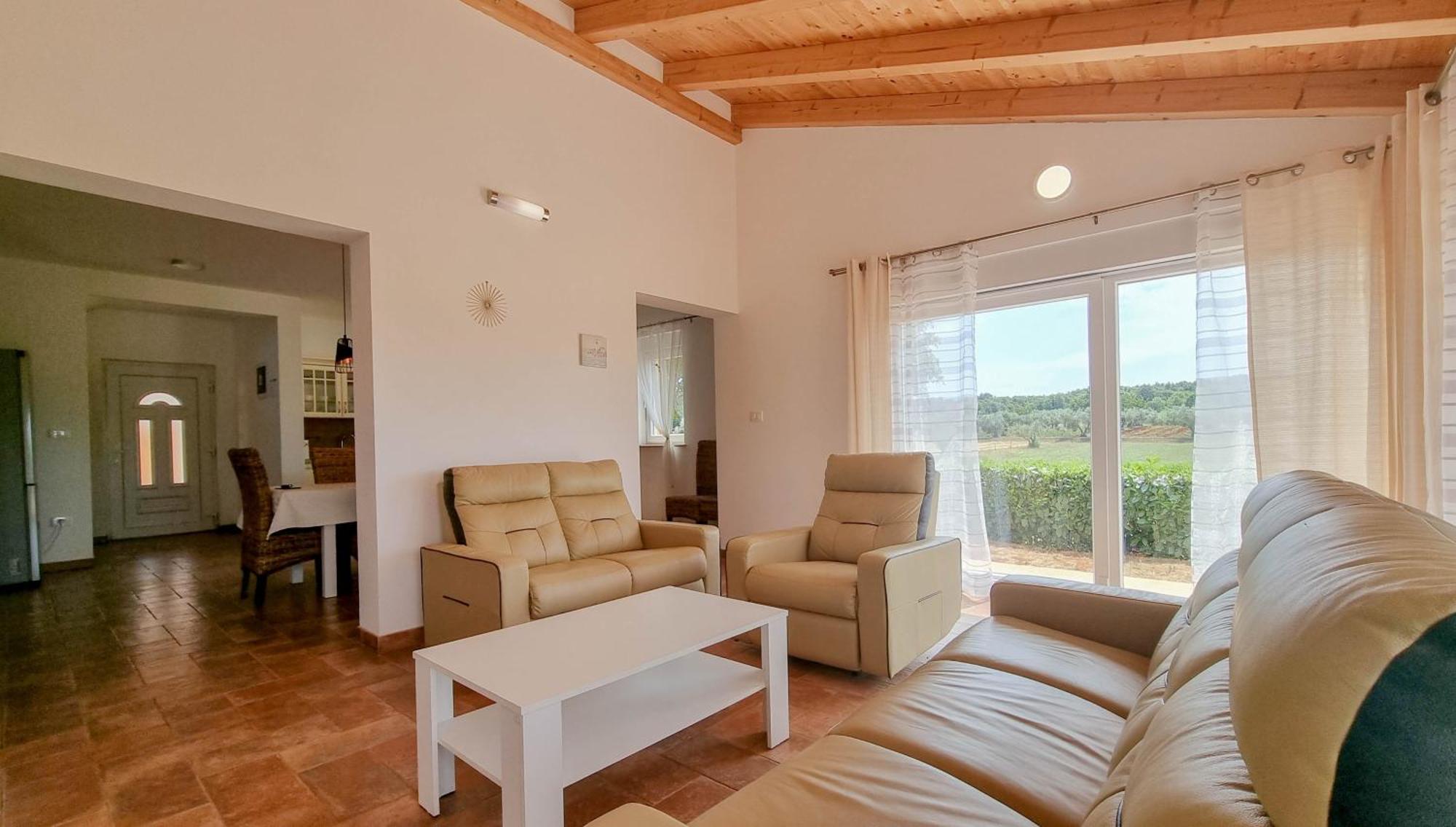 Casa Dorjana Villa Novigrad  Exterior photo