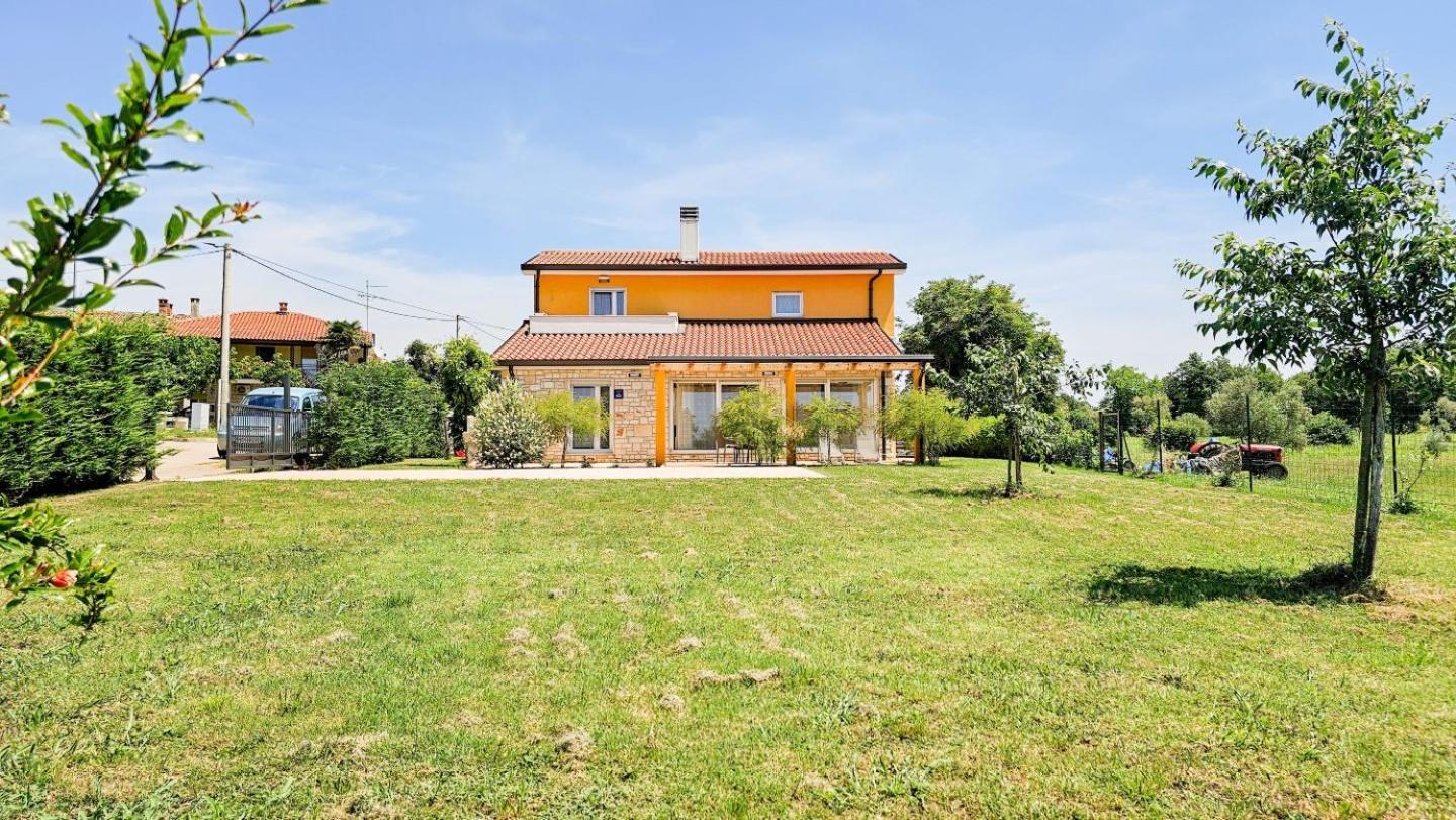 Casa Dorjana Villa Novigrad  Exterior photo