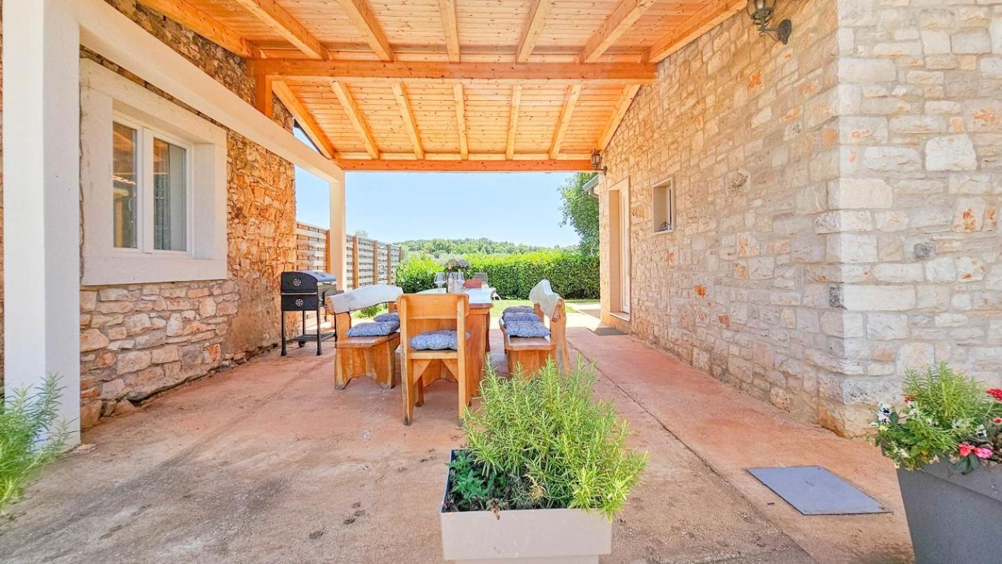 Casa Dorjana Villa Novigrad  Exterior photo