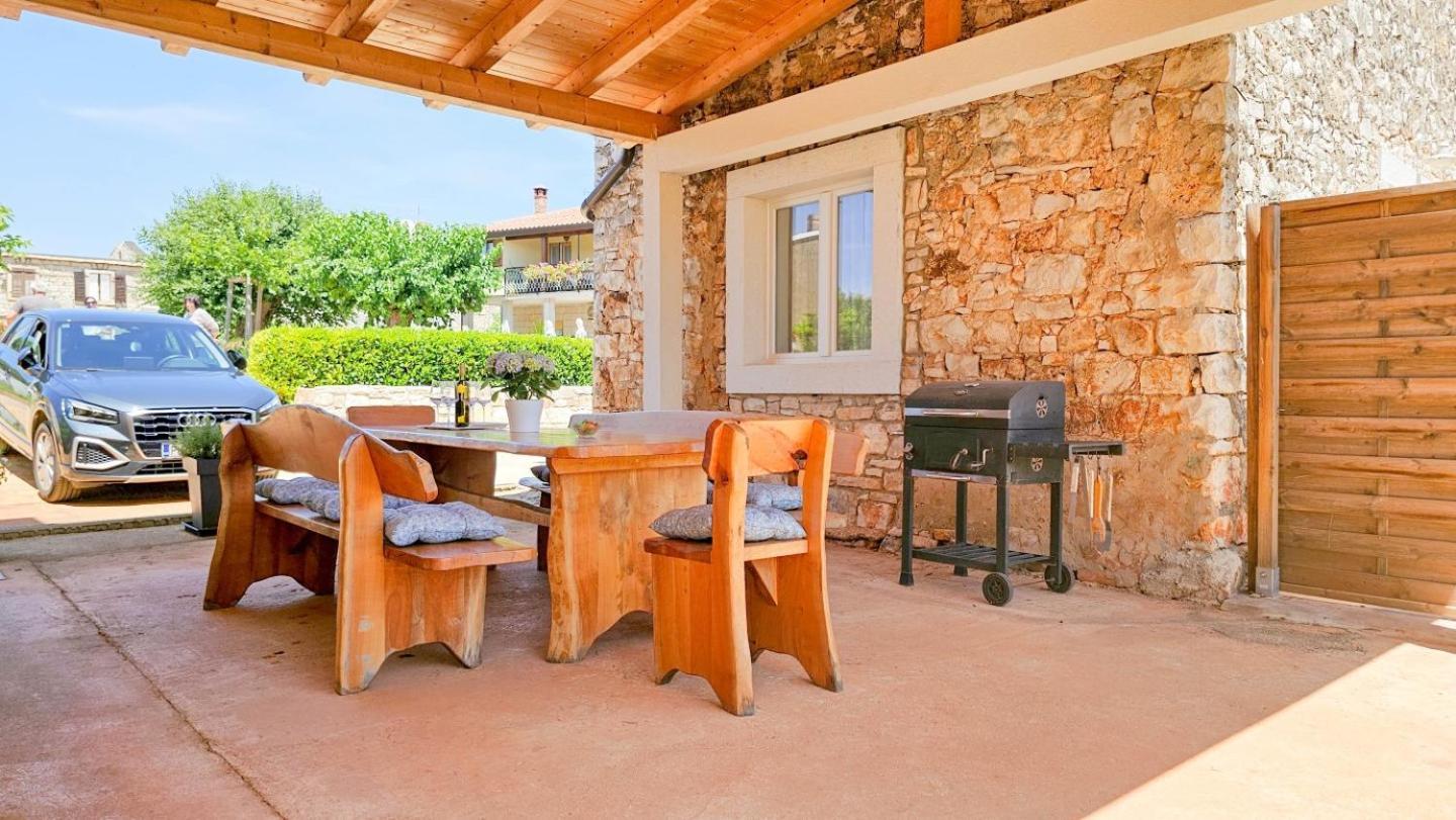 Casa Dorjana Villa Novigrad  Exterior photo