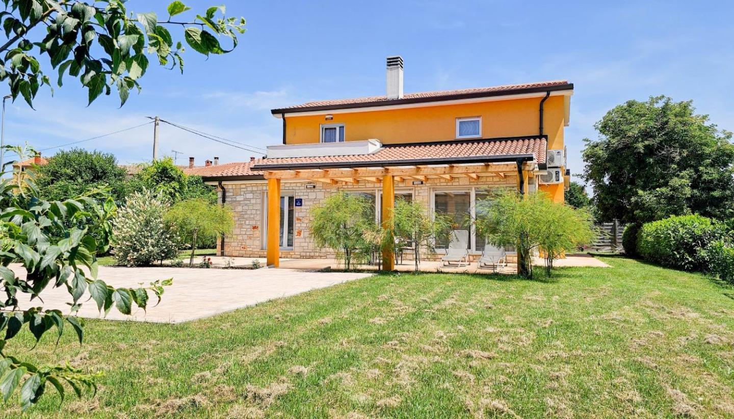 Casa Dorjana Villa Novigrad  Exterior photo